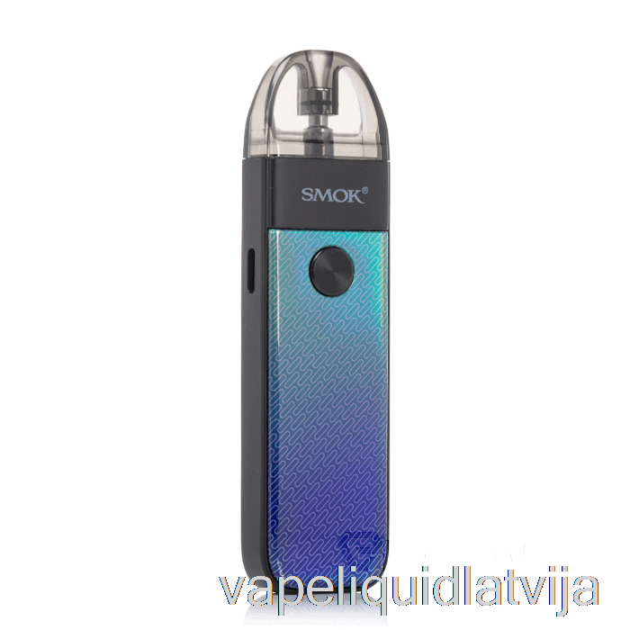 Smok Pozz Pro 25w Pod Sistēma Zaļš Zils Sakausējums Vape šķidrums